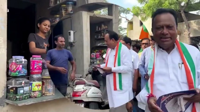 “મારું બુથ મારું ગૌરવ”